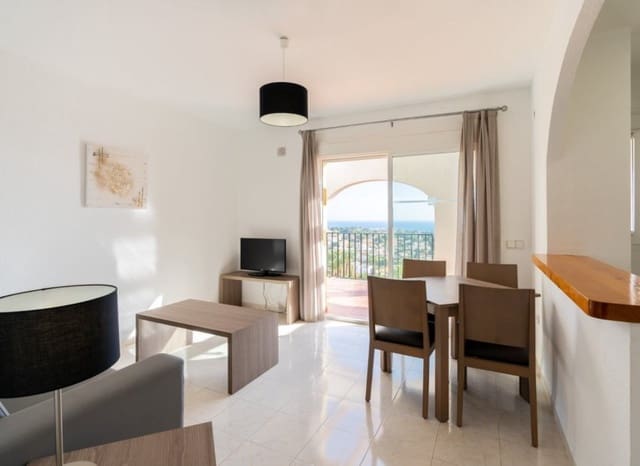 1 Zimmer Bungalow zu verkaufen in Cometa - Carrió, Calpe / Calp mit Pool - 180.000 € (Ref: 9525466)