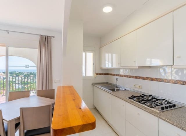 1 Zimmer Bungalow zu verkaufen in Cometa - Carrió, Calpe / Calp mit Pool - 180.000 € (Ref: 9525466)