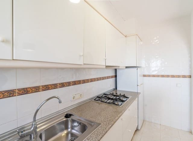 1 Zimmer Bungalow zu verkaufen in Cometa - Carrió, Calpe / Calp mit Pool - 180.000 € (Ref: 9525466)