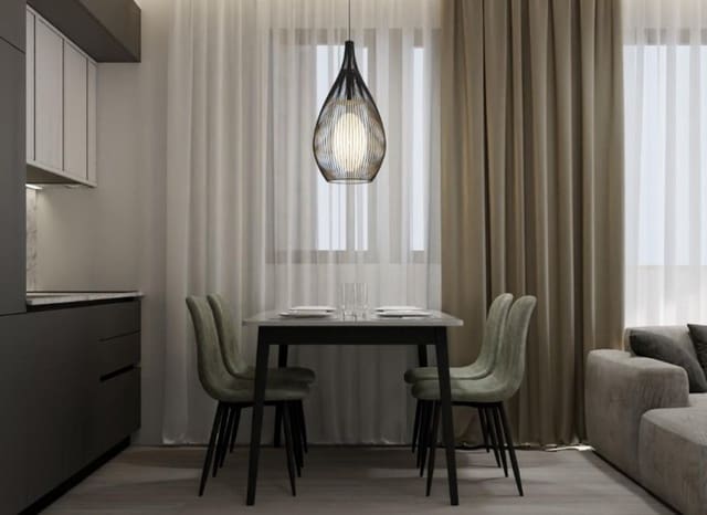 1 soverom Leilighet til salgs i Centro, Torrevieja med svømmebasseng - € 176 000 (Ref: 9525468)