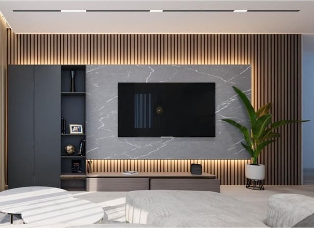 1 soverom Leilighet til salgs i Centro, Torrevieja med svømmebasseng - € 176 000 (Ref: 9525468)