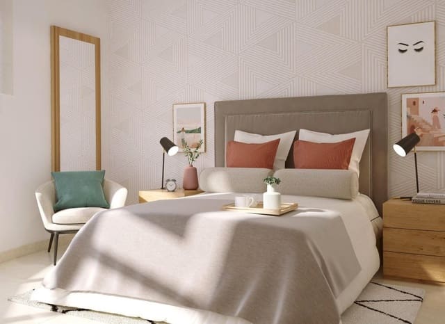 1 chambre Appartement à vendre à Centro - Muelle Pesquero, Torrevieja - 169 000 € (Ref: 9525470)