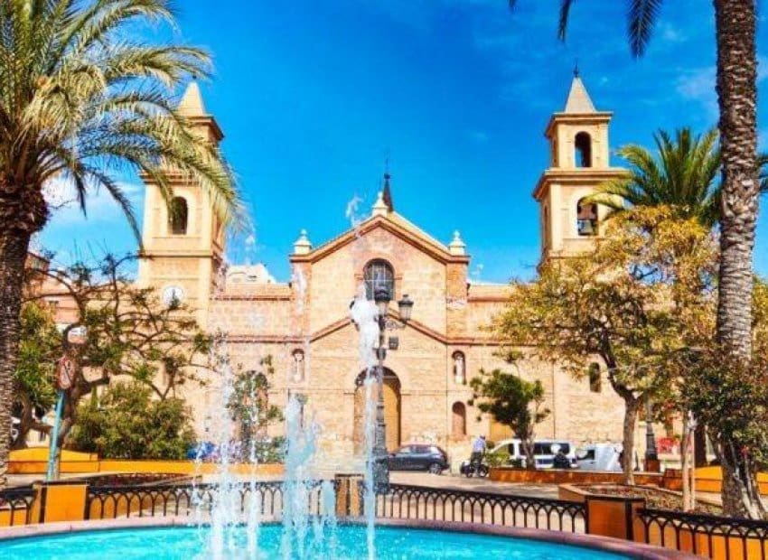 1 chambre Appartement à vendre à Torrevieja - 169 000 € (Ref: 9525470)