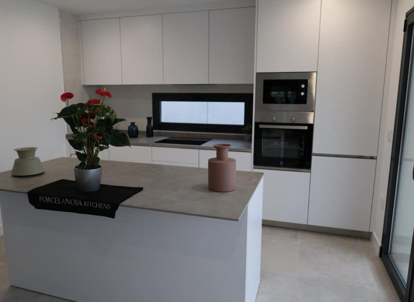 2 soveværelse Bungalow til salg i Fuente Alamo de Murcia - € 164.790 (Ref: 9525471)