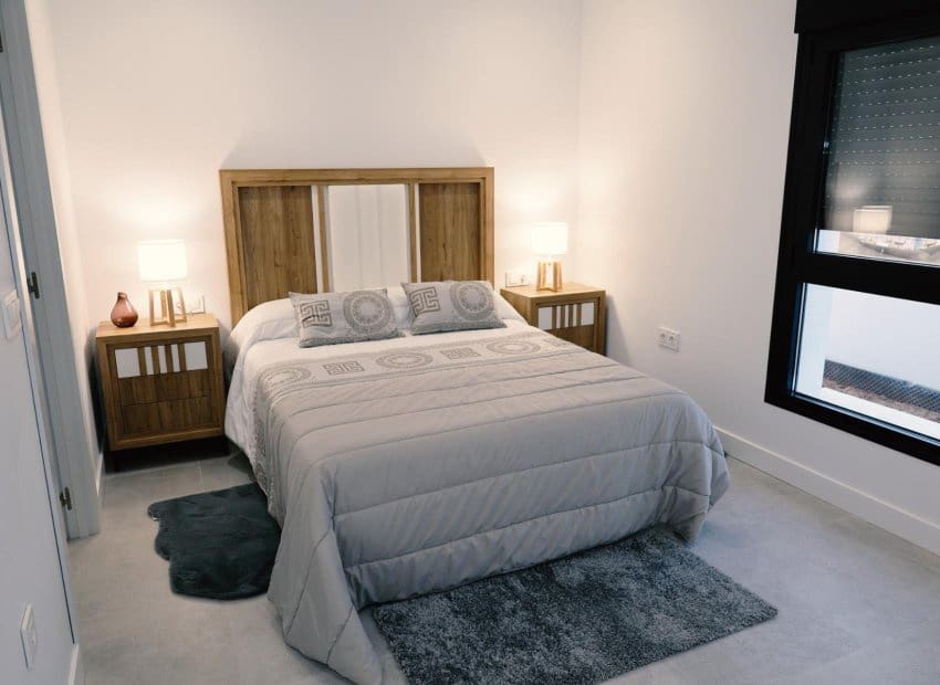 2 soveværelse Bungalow til salg i Fuente Alamo de Murcia - € 164.790 (Ref: 9525471)