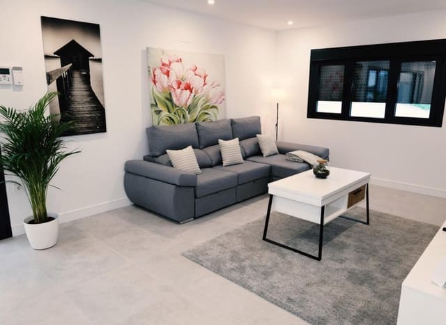 2 soveværelse Bungalow til salg i Fuente Alamo de Murcia - € 164.790 (Ref: 9525471)