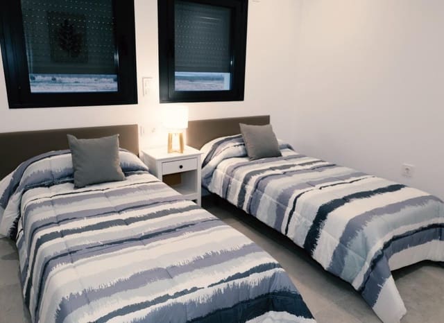 2 soveværelse Bungalow til salg i Fuente Alamo de Murcia - € 164.790 (Ref: 9525471)