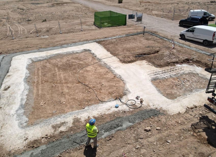 2 soveværelse Bungalow til salg i Fuente Alamo de Murcia - € 164.790 (Ref: 9525471)