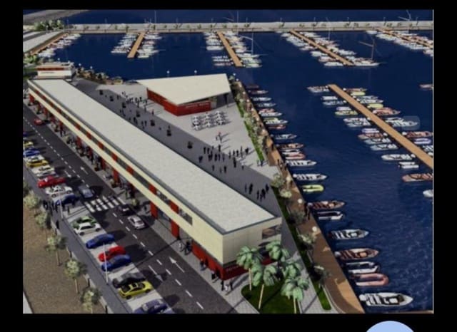 Lejlighed til salg i Centro - Muelle Pesquero, Torrevieja - € 155.000 (Ref: 9525474)