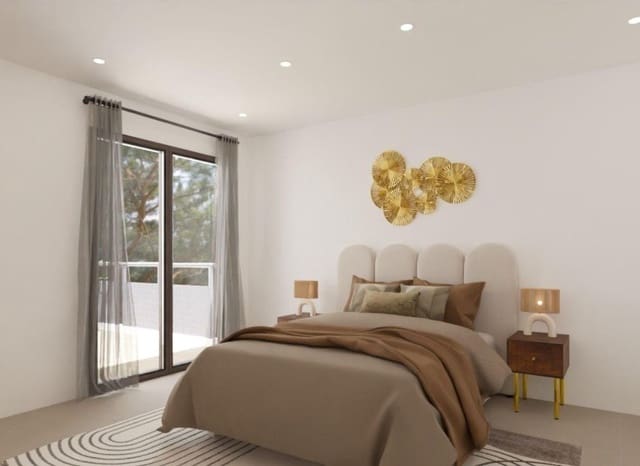 2 quarto Apartamento para venda em La Canalosa, Hondón de las Nieves com piscina - 136 900 € (Ref: 9525475)