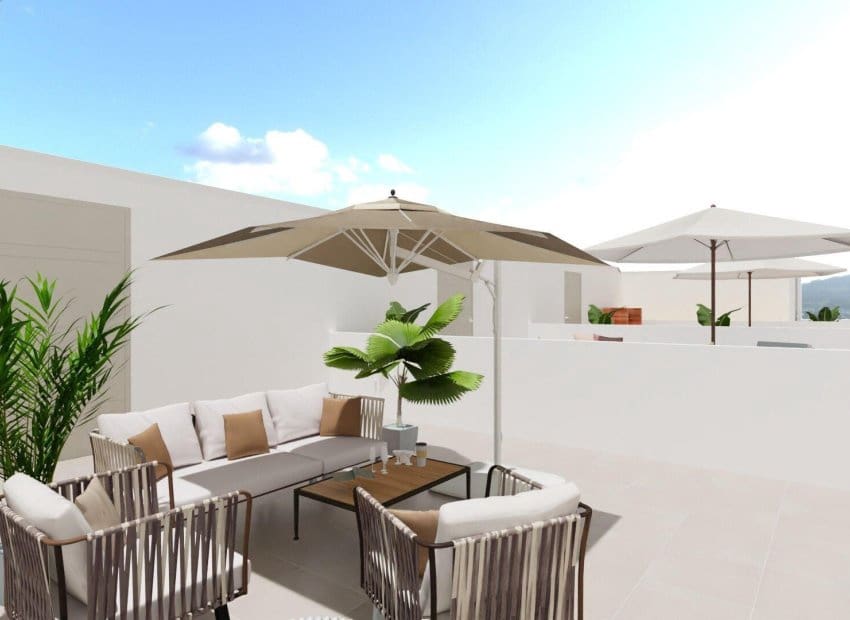 2 quarto Apartamento para venda em La Canalosa com piscina - 136 900 € (Ref: 9525475)