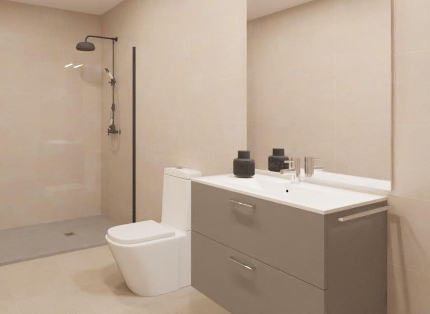 2 quarto Apartamento para venda em La Canalosa com piscina - 136 900 € (Ref: 9525475)