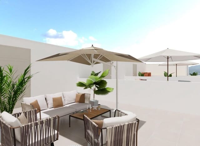 2 quarto Apartamento para venda em La Canalosa, Hondón de las Nieves com piscina - 136 900 € (Ref: 9525475)