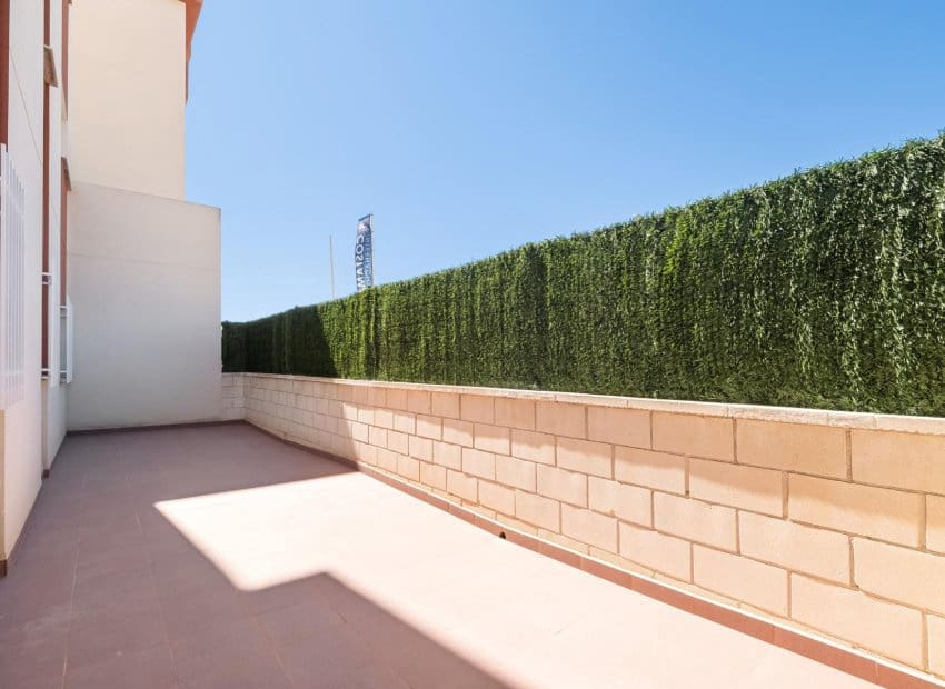 1 soveværelse Lejlighed til salg i Orihuela Costa med swimmingpool - € 132.500 (Ref: 9525476)