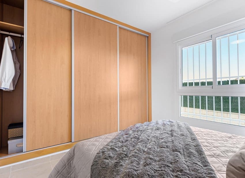 1 soveværelse Lejlighed til salg i Orihuela Costa med swimmingpool - € 132.500 (Ref: 9525476)