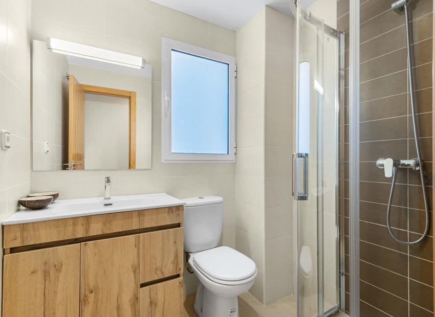 1 soveværelse Lejlighed til salg i Orihuela Costa med swimmingpool - € 132.500 (Ref: 9525476)