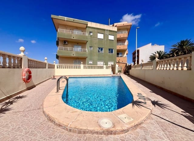 2 soveværelse Lejlighed til salg i San Miguel de Salinas med swimmingpool - € 136.000 (Ref: 9525478)