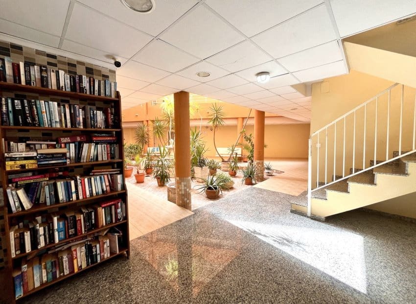 2 soveværelse Lejlighed til salg i San Miguel de Salinas med swimmingpool - € 136.000 (Ref: 9525478)