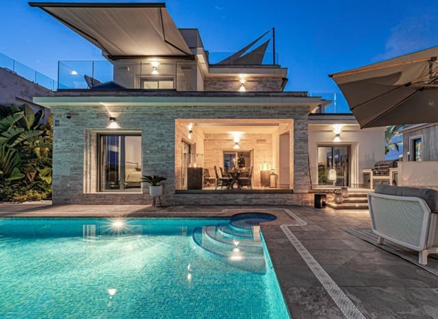 6 slaapkamer Villa te koop in La Zenia, Orihuela met zwembad - € 2.950.000 (Ref: 9525480)