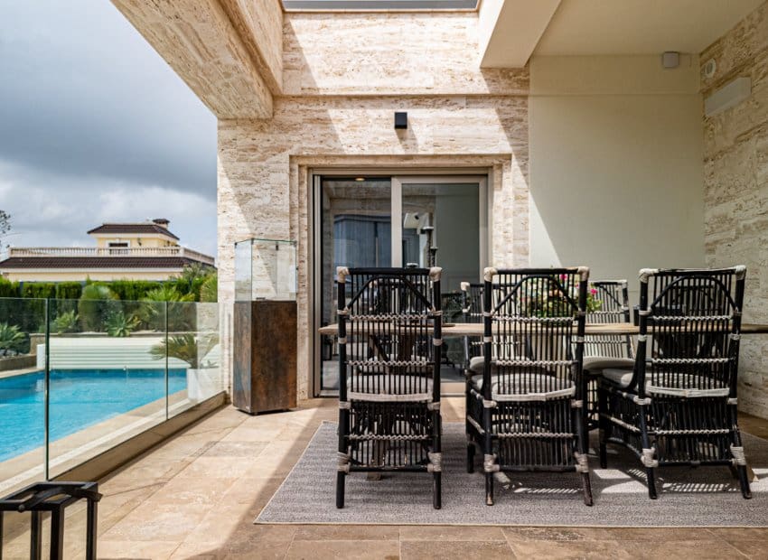 6 slaapkamer Villa te koop in La Zenia met zwembad - € 2.950.000 (Ref: 9525480)