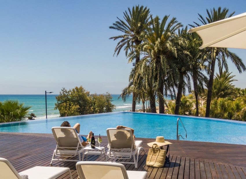 5 soveværelse Villa til salg i San Miguel de Salinas med swimmingpool - € 1.975.000 (Ref: 9525481)