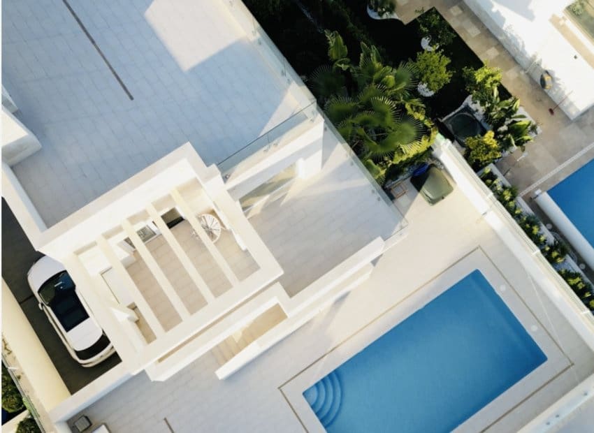 5 soveværelse Villa til salg i La Zenia med swimmingpool - € 1.500.000 (Ref: 9525482)