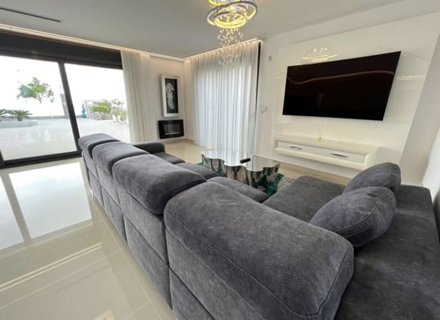 5 chambre Villa/Maison à vendre à San Miguel de Salinas avec piscine - 849 000 € (Ref: 9525484)