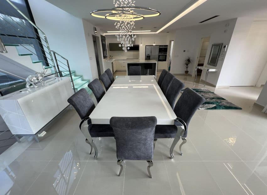 5 chambre Villa/Maison à vendre à San Miguel de Salinas avec piscine - 849 000 € (Ref: 9525484)