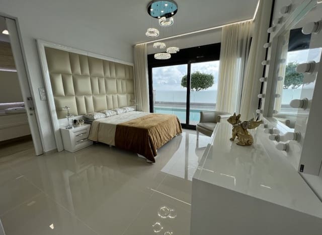 5 chambre Villa/Maison à vendre à San Miguel de Salinas avec piscine - 849 000 € (Ref: 9525484)