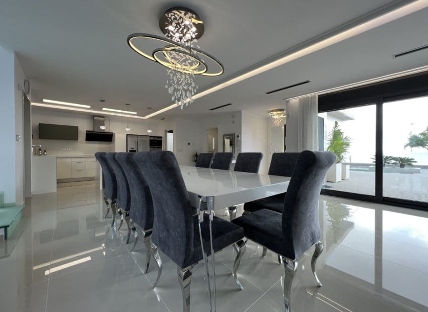 5 chambre Villa/Maison à vendre à San Miguel de Salinas avec piscine - 849 000 € (Ref: 9525484)