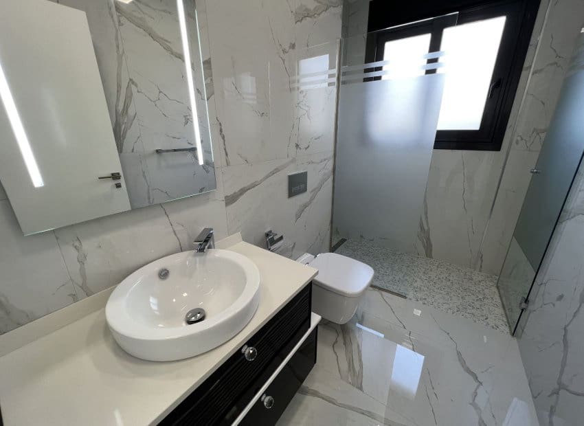 5 chambre Villa/Maison à vendre à San Miguel de Salinas avec piscine - 849 000 € (Ref: 9525484)