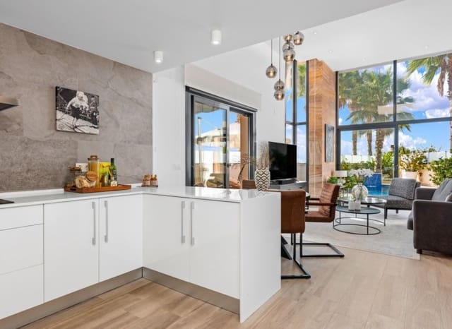 5 makuuhuone Huvila myytävänä paikassa Cabo Roig, Orihuela mukana uima-altaan - 829 000 € (Ref: 9525485)