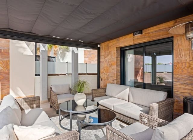 5 makuuhuone Huvila myytävänä paikassa Cabo Roig, Orihuela mukana uima-altaan - 829 000 € (Ref: 9525485)