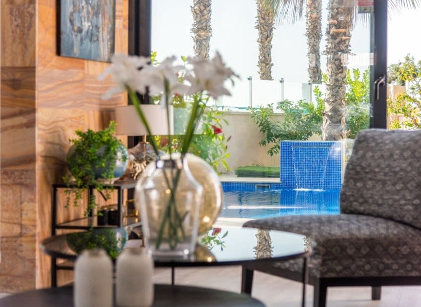 5 makuuhuone Huvila myytävänä paikassa Cabo Roig mukana uima-altaan - 829 000 € (Ref: 9525485)