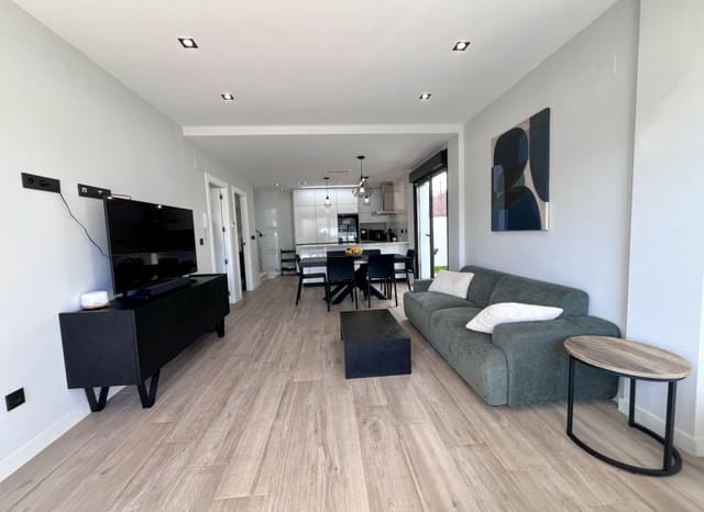 4 soverom Villa til salgs i Playa Flamenca, Orihuela med svømmebasseng - € 794 950 (Ref: 9525486)