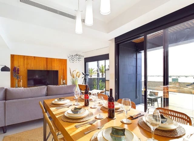 3 slaapkamer Strandappartement te koop in Lo Pagan, San Pedro del Pinatar - € 595.000 (Ref: 9525489)