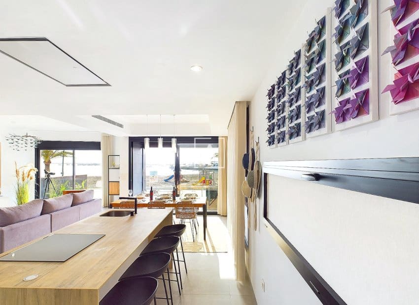 3 sypialnia Apartament przy plaży na sprzedaż w Lo Pagan - 595 000 € (Ref: 9525489)