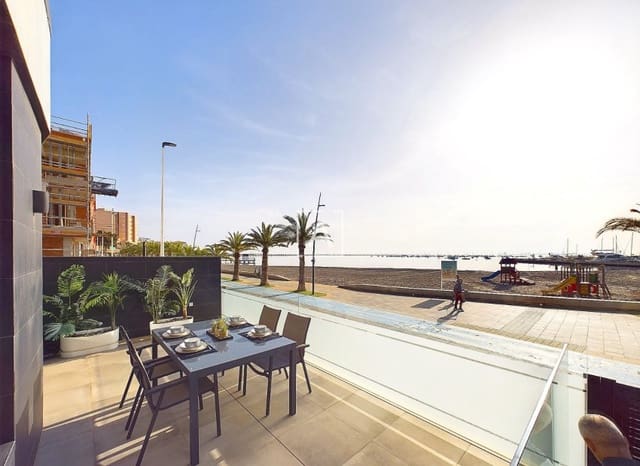 3 slaapkamer Strandappartement te koop in Lo Pagan, San Pedro del Pinatar - € 595.000 (Ref: 9525489)
