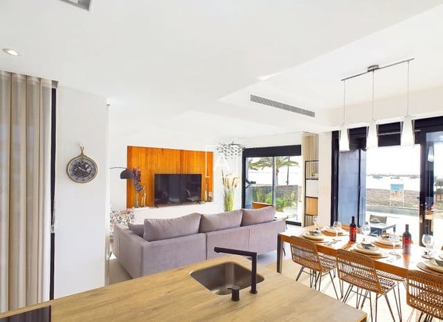 3 slaapkamer Strandappartement te koop in Lo Pagan, San Pedro del Pinatar - € 595.000 (Ref: 9525489)