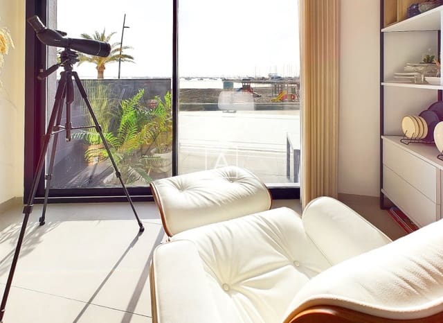 3 slaapkamer Strandappartement te koop in Lo Pagan, San Pedro del Pinatar - € 595.000 (Ref: 9525489)