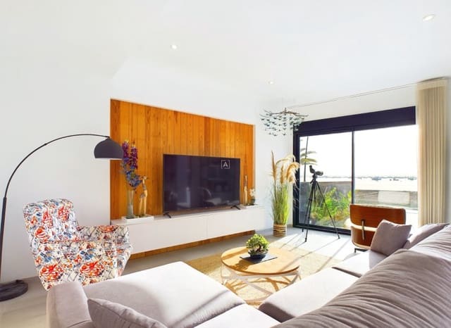 3 slaapkamer Strandappartement te koop in Lo Pagan, San Pedro del Pinatar - € 595.000 (Ref: 9525489)