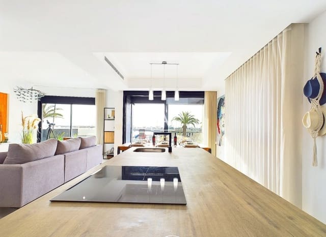 3 slaapkamer Strandappartement te koop in Lo Pagan, San Pedro del Pinatar - € 595.000 (Ref: 9525489)