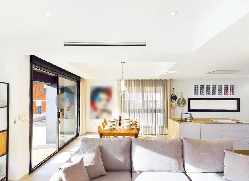 3 sypialnia Apartament przy plaży na sprzedaż w Lo Pagan - 595 000 € (Ref: 9525489)