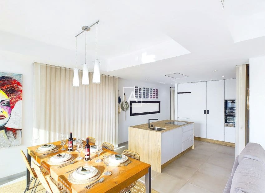 3 sypialnia Apartament przy plaży na sprzedaż w Lo Pagan - 595 000 € (Ref: 9525489)