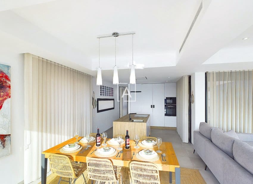 3 sypialnia Apartament przy plaży na sprzedaż w Lo Pagan - 595 000 € (Ref: 9525489)