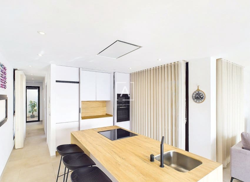 3 sypialnia Apartament przy plaży na sprzedaż w Lo Pagan - 595 000 € (Ref: 9525489)