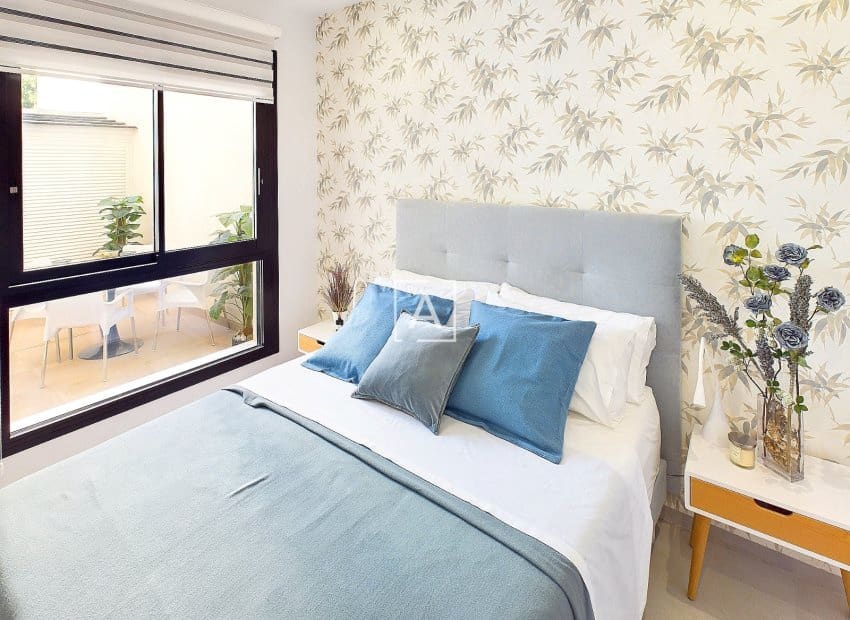 3 sypialnia Apartament przy plaży na sprzedaż w Lo Pagan - 595 000 € (Ref: 9525489)