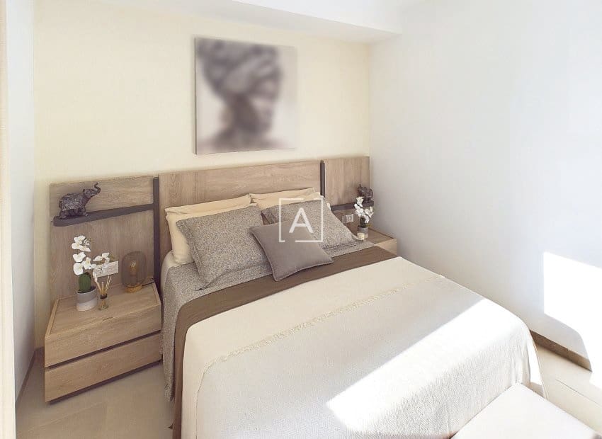 3 sypialnia Apartament przy plaży na sprzedaż w Lo Pagan - 595 000 € (Ref: 9525489)