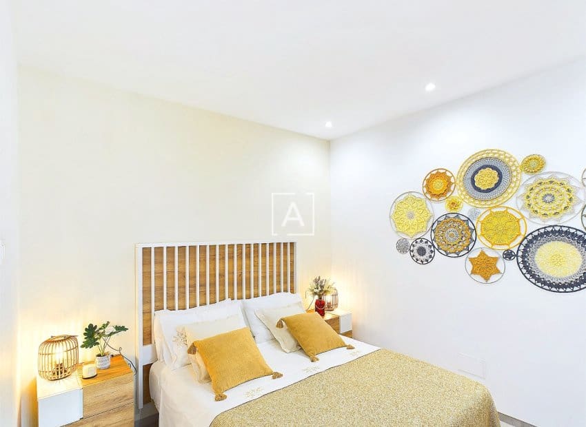 3 sypialnia Apartament przy plaży na sprzedaż w Lo Pagan - 595 000 € (Ref: 9525489)