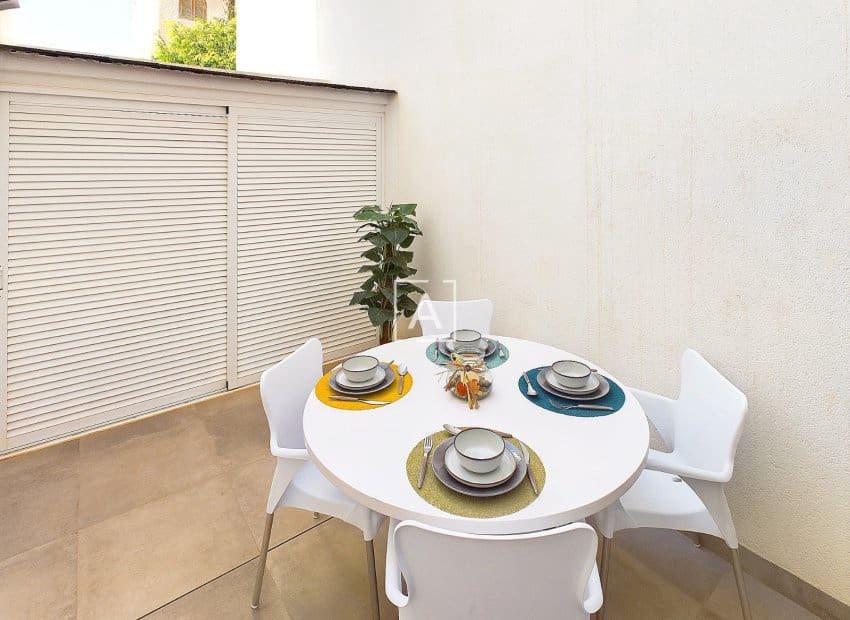 3 sypialnia Apartament przy plaży na sprzedaż w Lo Pagan - 595 000 € (Ref: 9525489)